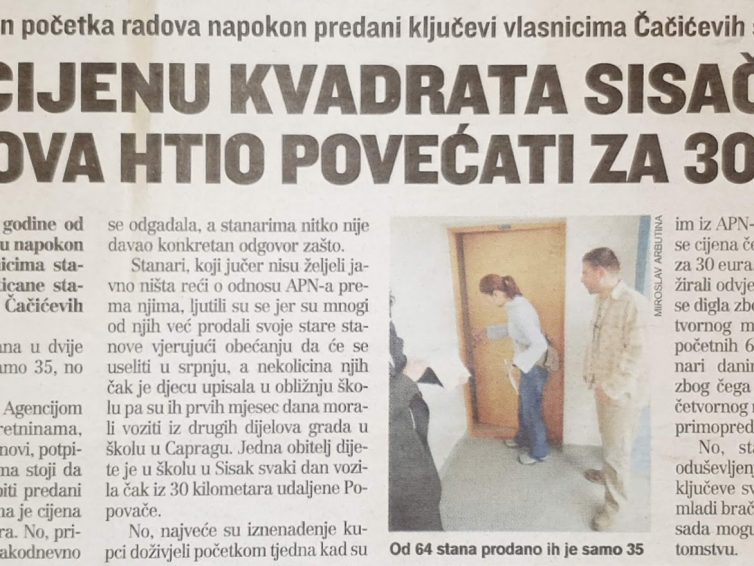Malo nostalgije …